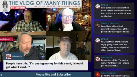 Free speech in gaming, does it really exist?