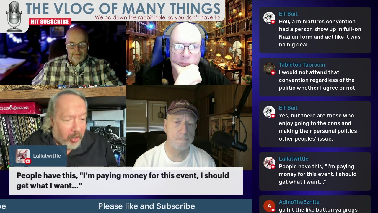 Free speech in gaming, does it really exist?