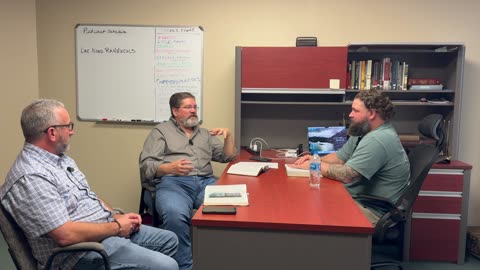 Ep. 10- Are We Being Daily Disciples of Jesus?