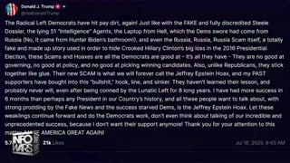 INFOWARS LIVE - 7/16/25:The American Journal with Harrison Smith / The Alex Jones Show / The War Room With Owen Shroyer