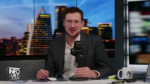 INFOWARS LIVE - 7/16/25:The American Journal with Harrison Smith / The Alex Jones Show / The War Room With Owen Shroyer