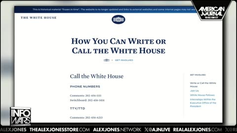 INFOWARS LIVE - 7/16/25:The American Journal with Harrison Smith / The Alex Jones Show / The War Room With Owen Shroyer