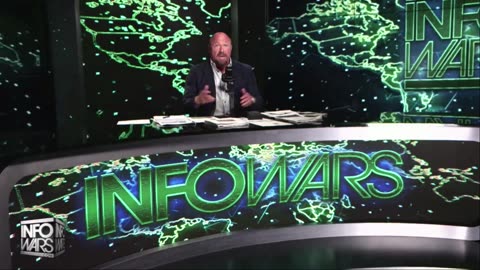 INFOWARS LIVE - 7/16/25:The American Journal with Harrison Smith / The Alex Jones Show / The War Room With Owen Shroyer