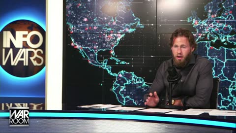 INFOWARS LIVE - 7/16/25:The American Journal with Harrison Smith / The Alex Jones Show / The War Room With Owen Shroyer