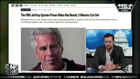 INFOWARS LIVE - 7/16/25:The American Journal with Harrison Smith / The Alex Jones Show / The War Room With Owen Shroyer