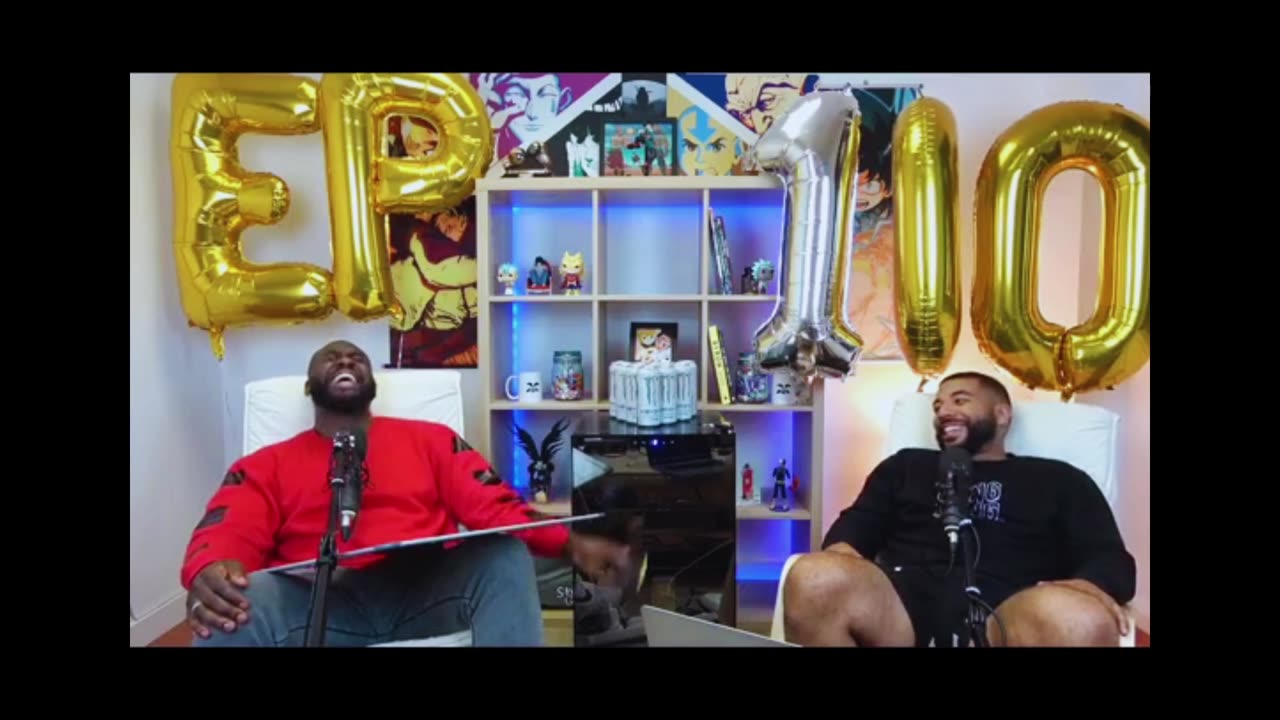 ShxtsnGigs - Finger, Toes, Lips? One's Gotta Go..