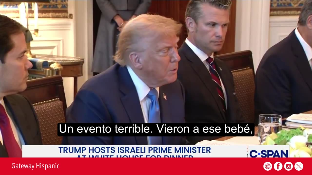 Trump Pledges Full Support for Texas After Devastating Floods