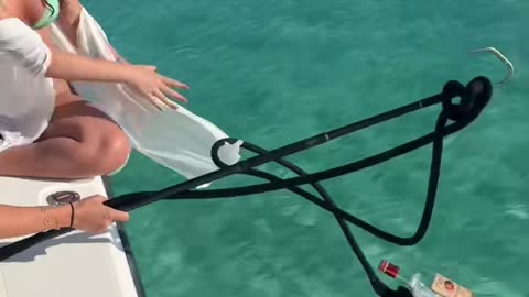 Baddies Fishing