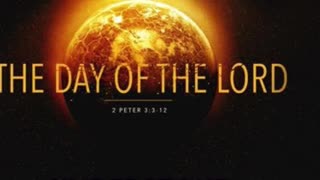 Let the Lord Speak: The Day of the Lord