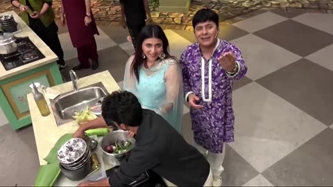 Laughter Chefs Season 2 Episode 21