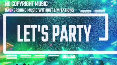 Let's Party - Exekat | No Copyright Music for Vlog ‪@lofiakc #shorts #short #music #anime #trending