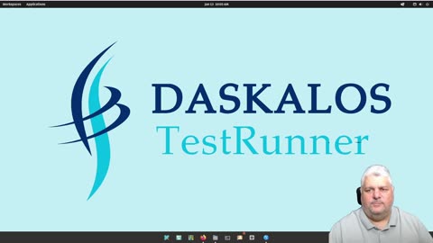 Why DASKALOS TestRunner