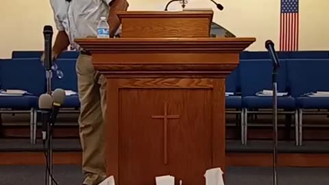 True Gospel Baptist Church Sunday School 7-6-25