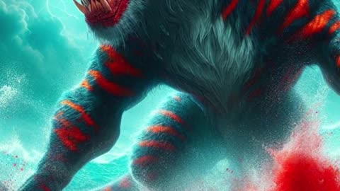 Incredible Animal Fusion: Mind-Blowing Creatures by Fusing Different Species #short#hybrids#roblox