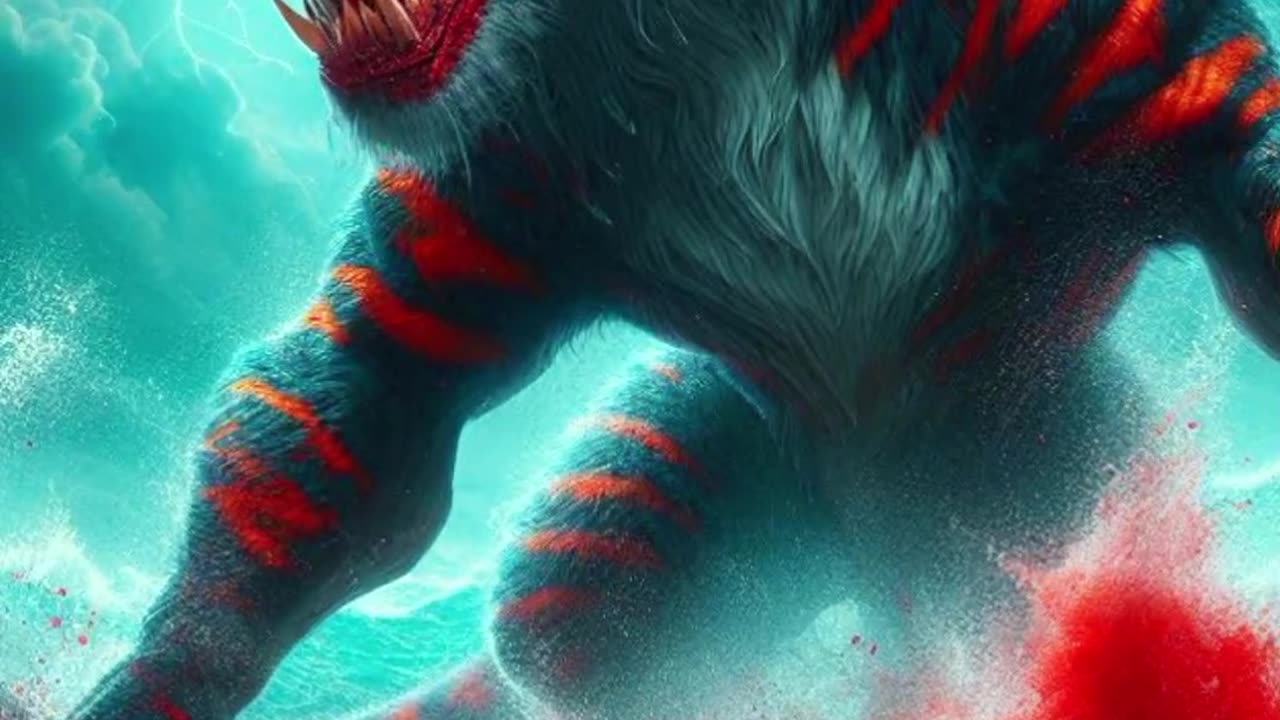Incredible Animal Fusion: Mind-Blowing Creatures by Fusing Different Species #short#hybrids#roblox