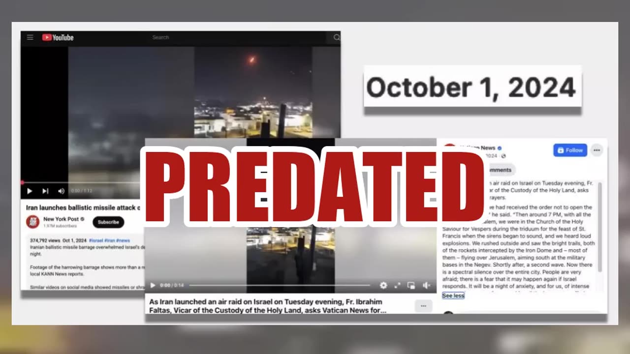 Fact Check: Video Does NOT Show Strike Happening During June 2025 Iran-Israel Conflict