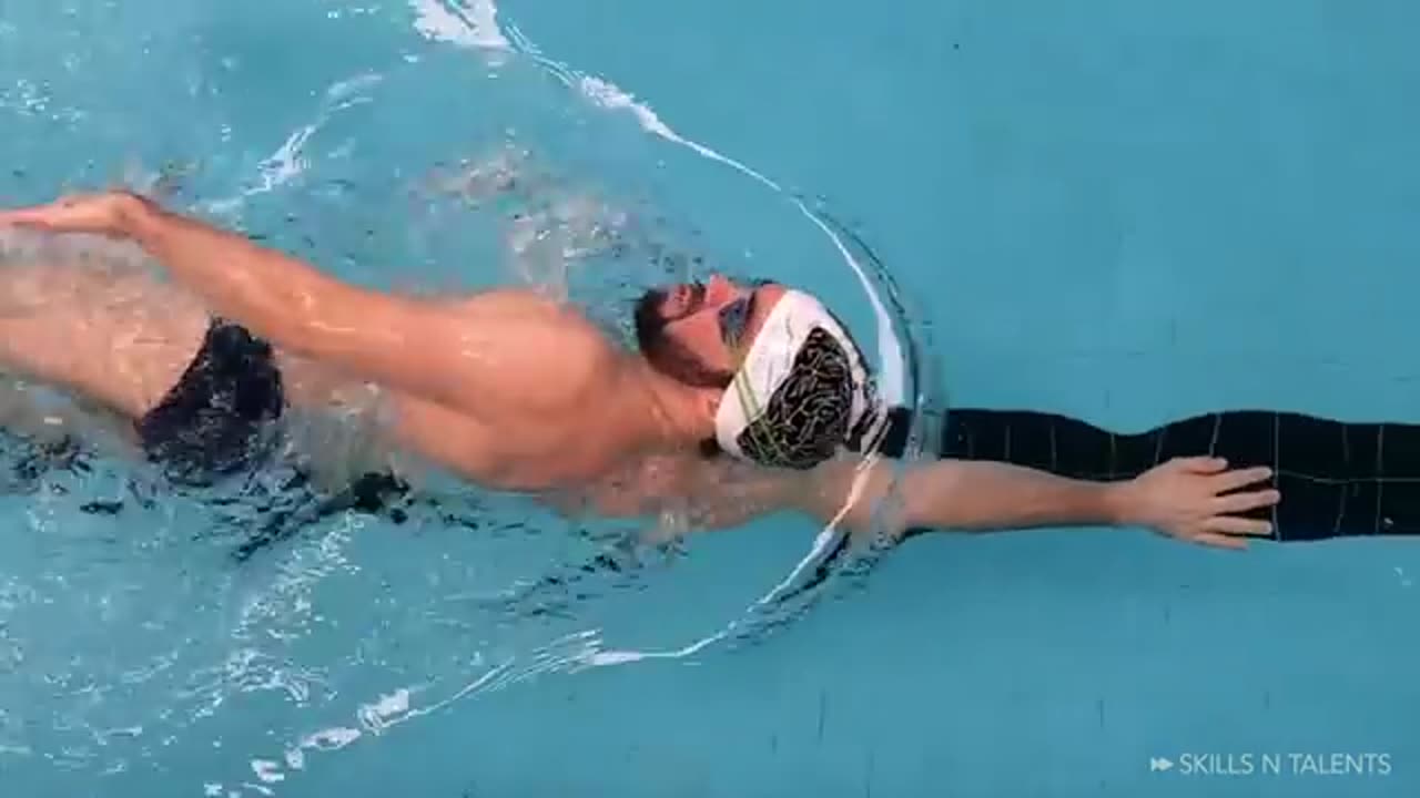 You are 4 steps away from breathing like a pro swimmer!