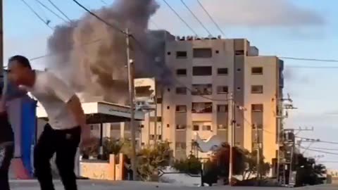 Boom Boom Gaza...