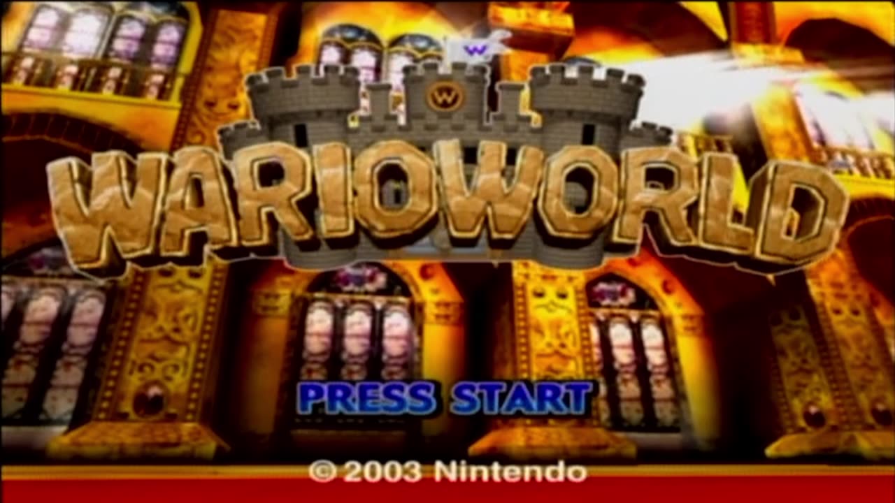 Journey Through the Epic Wario Land Games - Wario World