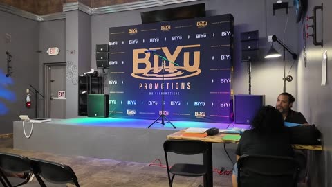 WEIGH IN LIVE BIYU BRAWL 2 HTX!!!