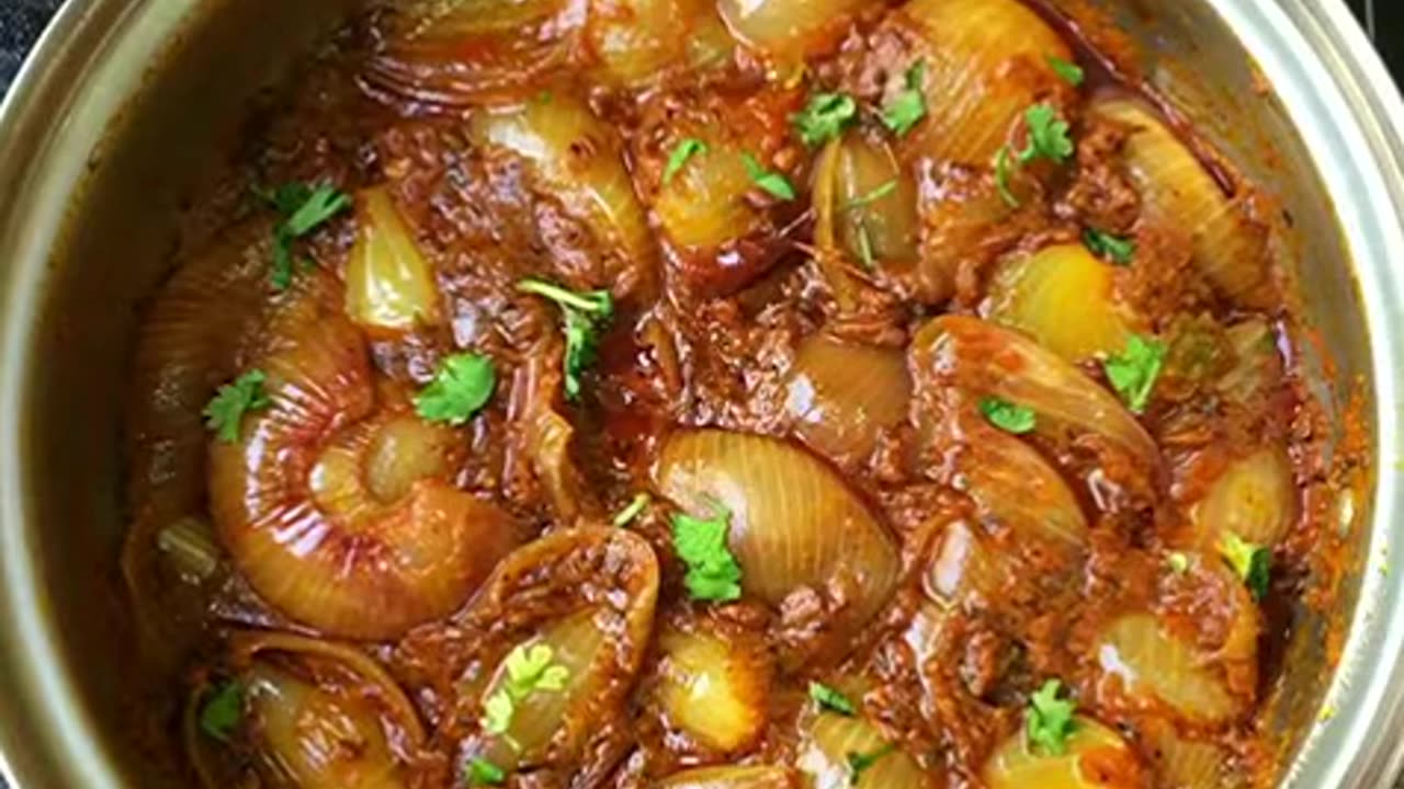 Dahi wale pyaaz