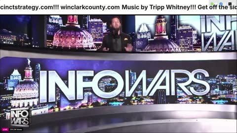 Alex Jones, Info Wars, 06/30/2025