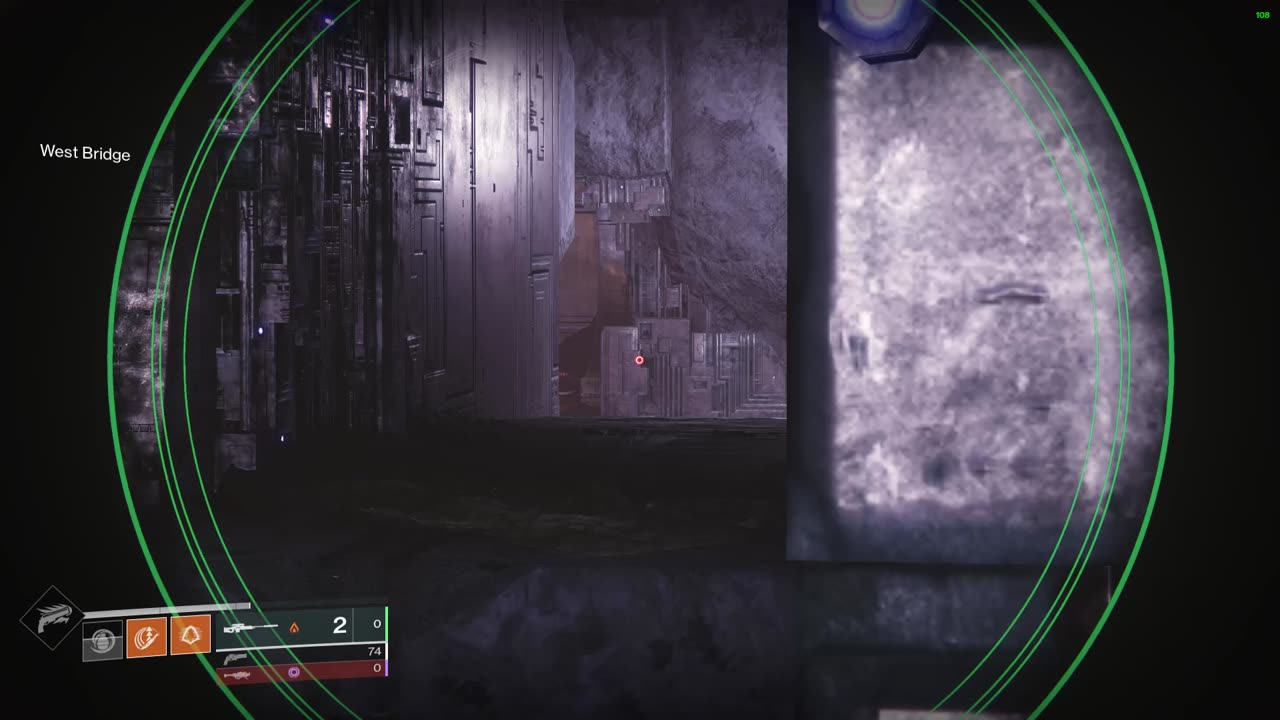 Destiny 2: Archives Lastword use to be usable in ADS on MNK