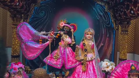 Jai Shree Krishna 🙏
