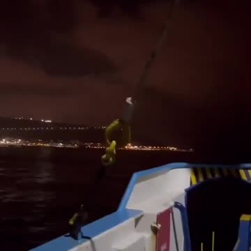 BOOM: Two Iranian ballistic missile impacts in Tel Aviv earlier tonight