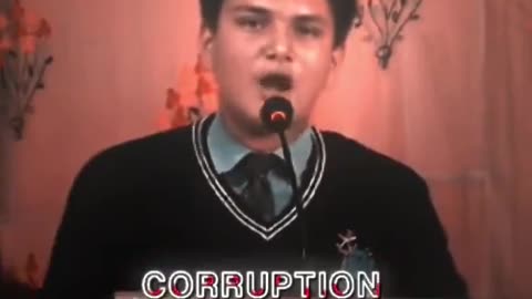 Voice Of Overthrowing A Government