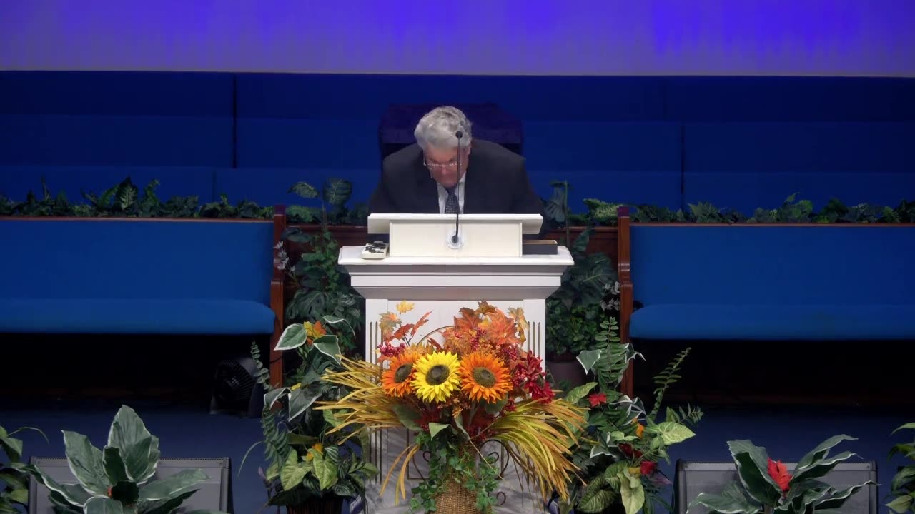 JOIN US For our Sunday AM Service - Oct 19, 2025! We're Live! :)