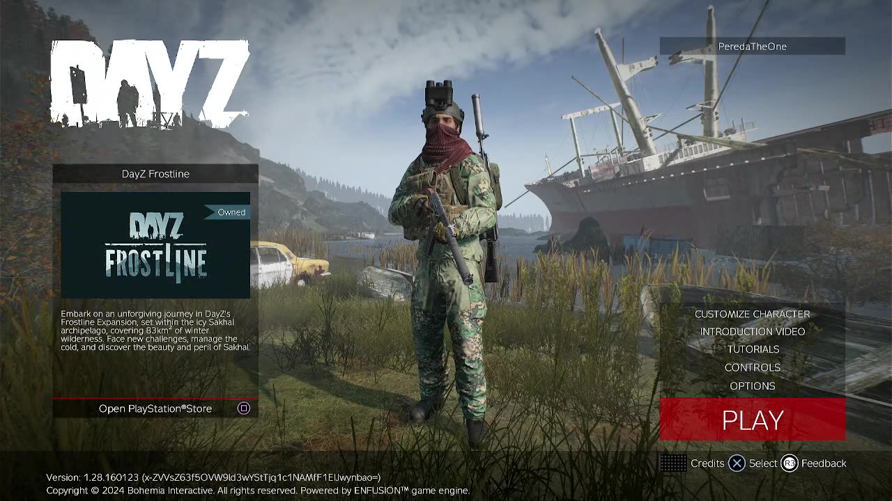 Dayz of PeredaTheOne