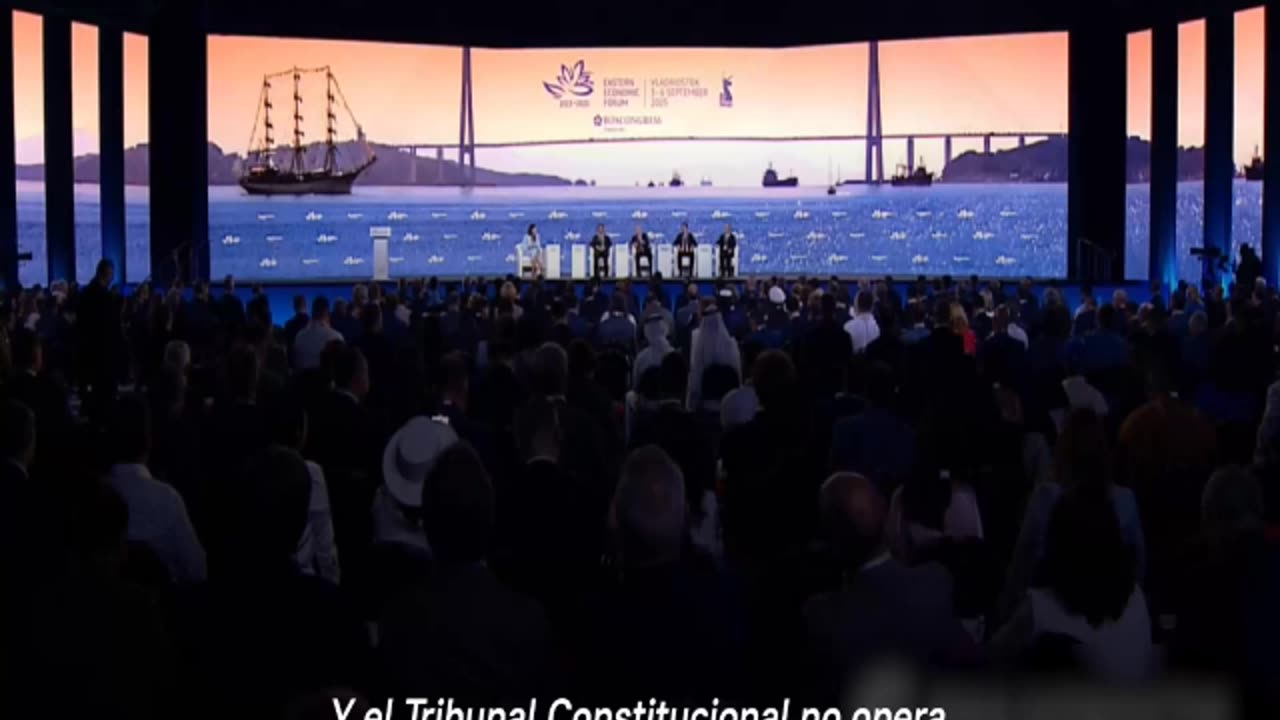 Putin em Vladivostoque