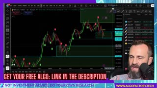 Live Trading and Market News $NASDAQ $BITCOIN $FOREX