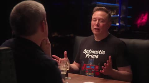 MUSK: “We are 1,000% going to go bankrupt as a country, and fail as a country, without AI