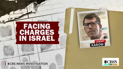 How Jewish American pedophiles hide from justice in Israel - CBS