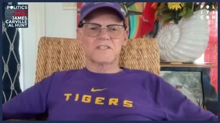 James Carville Rages Over DNC's 'Land Acknowledgement'