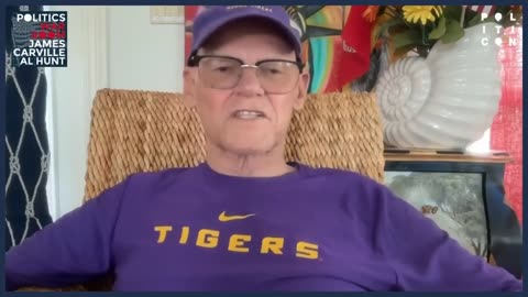 James Carville Rages Over DNC's 'Land Acknowledgement'