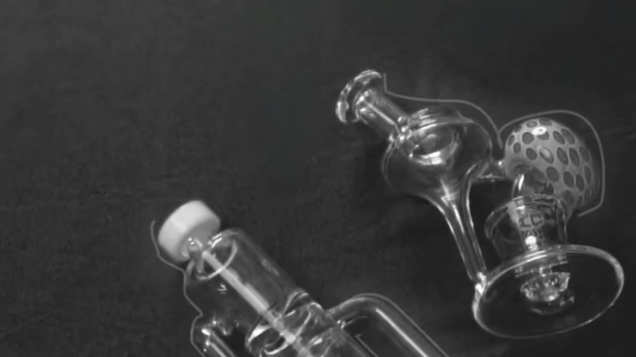 Bright, bold, and built to perform—IC Glass Recyclers and Nectar Collectors
