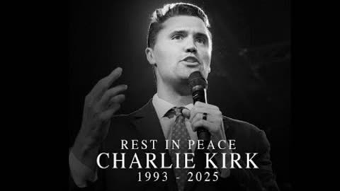 E1: Charlie Kirk Assassination, Deception, and What Comes Next