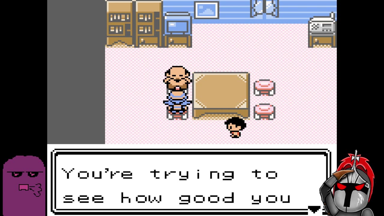 Pokemon Crystal EP 2