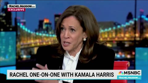 Kamala Harris Compares 'Tyrant' Trump to 'Communist Dictators'