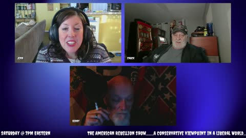 The American Rebellion Show
