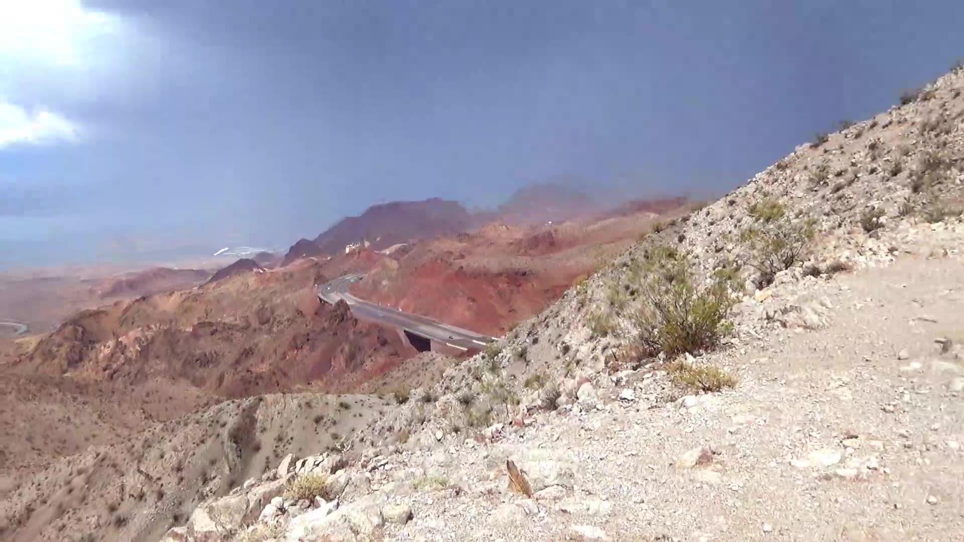 Who Could Stop This Rain?