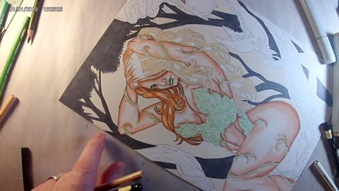 Batman Fight Night Poison Ivy Part 2