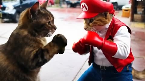 Kungfu Cat