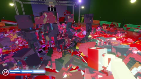 black boss's secret base part 1 - (Paint The Town Red) - (No Commentary).