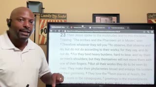 Episode 774: The Tribulation described in Matthew, Mark, and Luke. Why are they different? Part 1