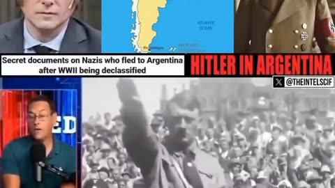Nazi in Argentina