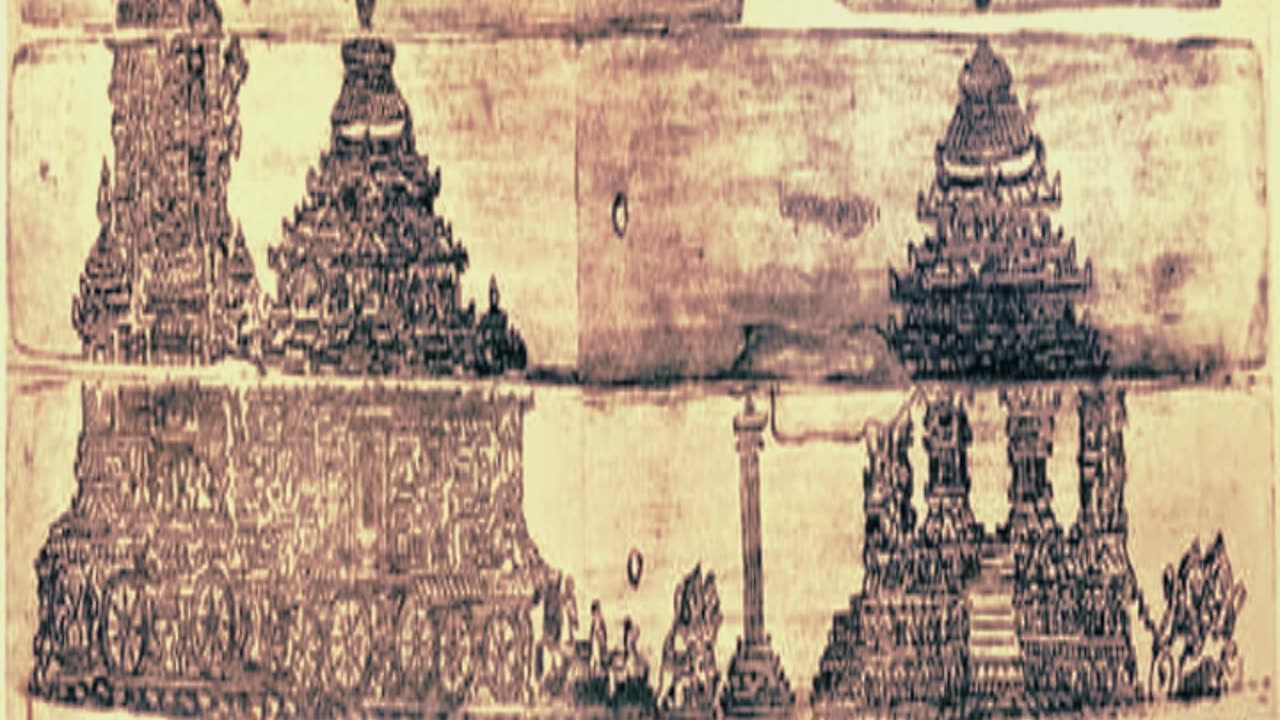 How Did This Ancient Indian Idol FLOAT?